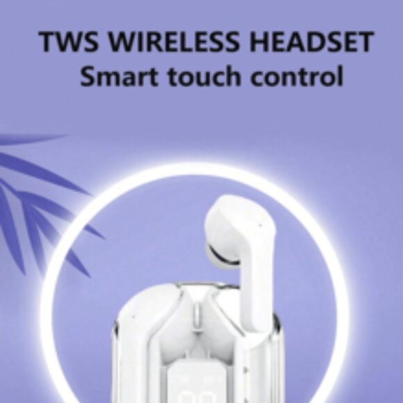 White EarBuds - Picture 2 of 2